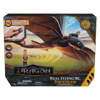   How to train your dragon DWD INA MovieFlyingToothless RC INTL GML