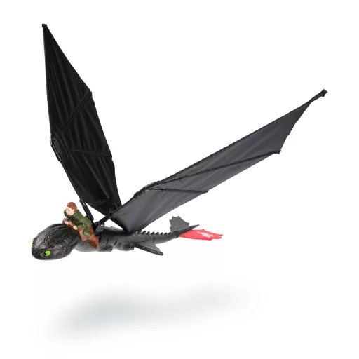 How to train your dragon DWD INA MovieFlyingToothless RC INTL GML