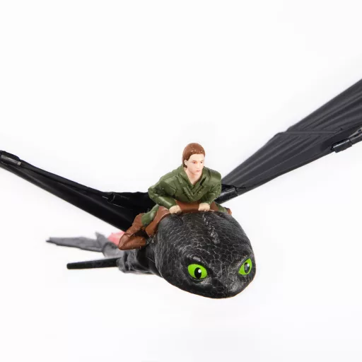 How to train your dragon DWD INA MovieFlyingToothless RC INTL GML