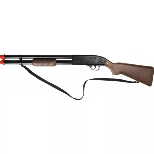 Police shot gun metal Gonher