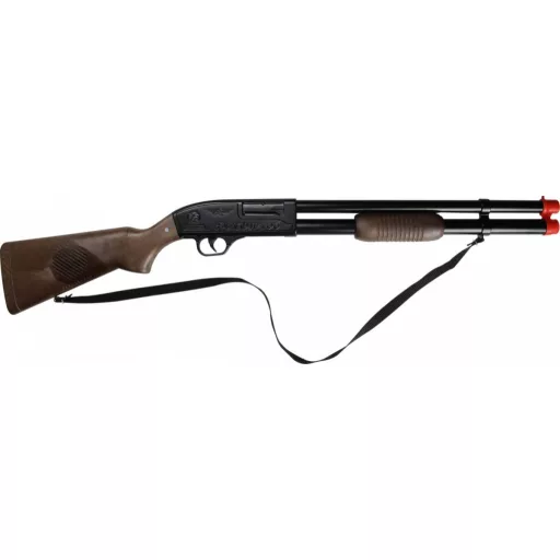 Police shot gun metal Gonher
