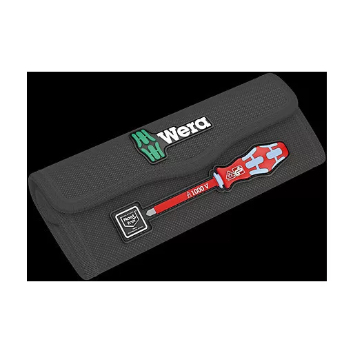 Wera 05006631001 kézi csavarhúzó Készlet Egyenes csavarhúzó