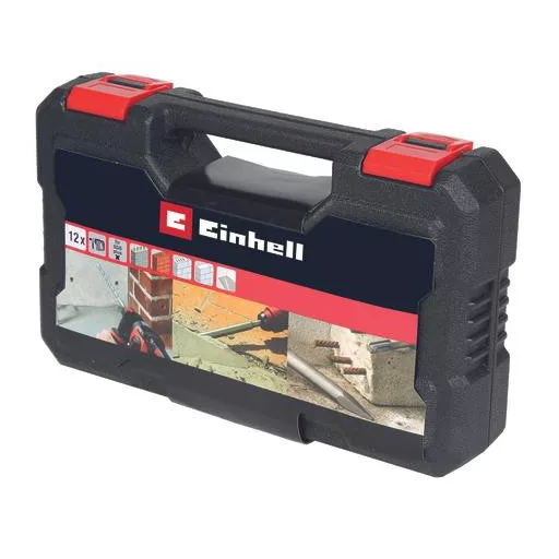 Einhell 49240295 fúrószár Fúró készlet 10 db