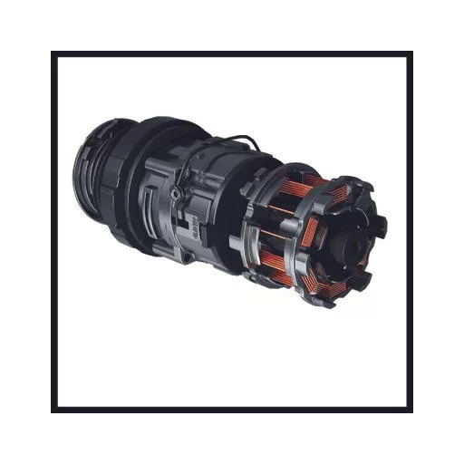 Einhell TP-CD 18/60 Li BL - Solo 2000 RPM 1,3 kg Fekete, Szürke, Vörös