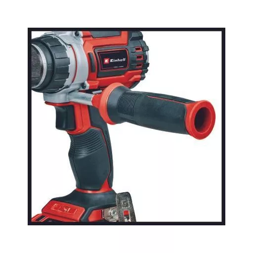 Einhell TP-CD 18/60 Li BL - Solo 2000 RPM 1,3 kg Fekete, Szürke, Vörös