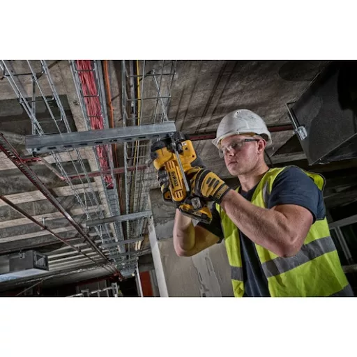 DeWALT DCS350NT-XJ csővágó gép