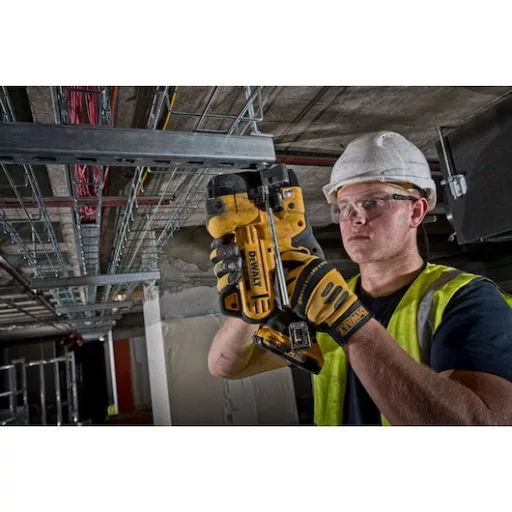 DeWALT DCS350NT-XJ csővágó gép