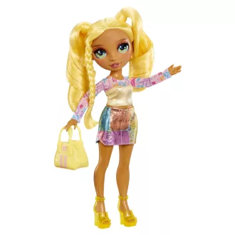 Rainbow High My Fashion Style Fashion Dolls- Sunny