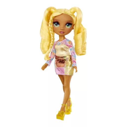 Rainbow High My Fashion Style Fashion Dolls- Sunny