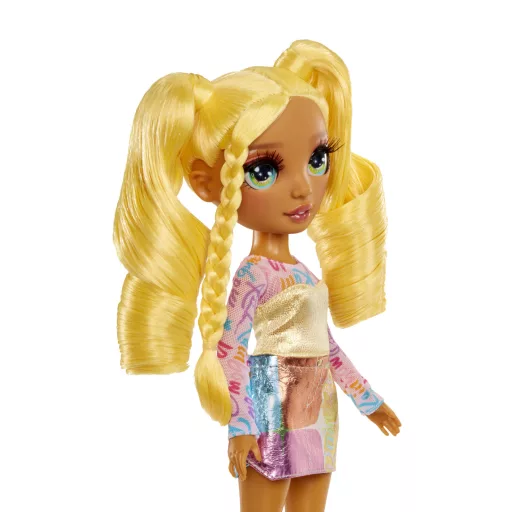 Rainbow High My Fashion Style Fashion Dolls- Sunny