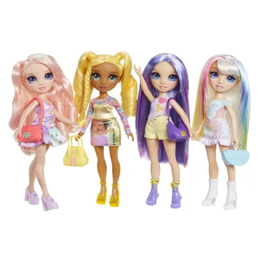 Rainbow High My Fashion Style Fashion Dolls- Sunny