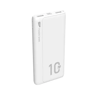 Silicon Power QP15 Lítium-polimer (LiPo) 10000 mAh Fehér