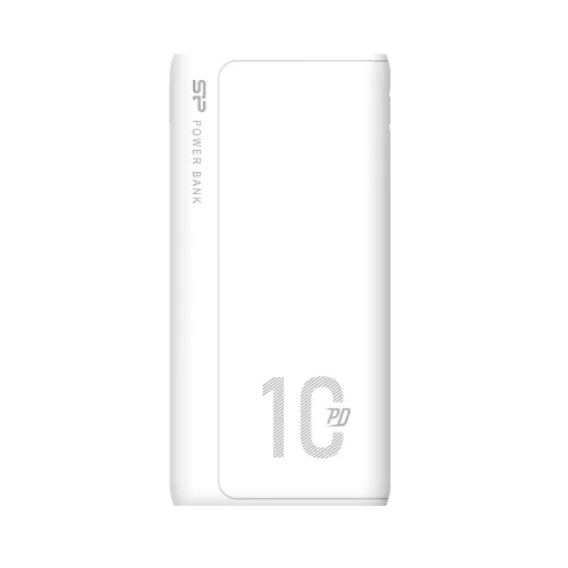 Silicon Power QP15 Lítium-polimer (LiPo) 10000 mAh Fehér