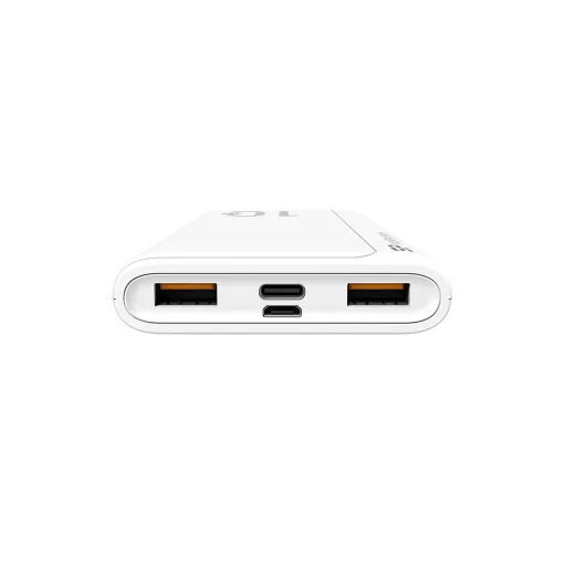 Silicon Power QP15 Lítium-polimer (LiPo) 10000 mAh Fehér