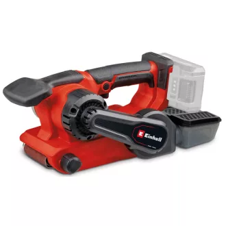   Einhell TP-BS 18/457 Li BL - Solo Lapcsiszoló Fekete, Vörös