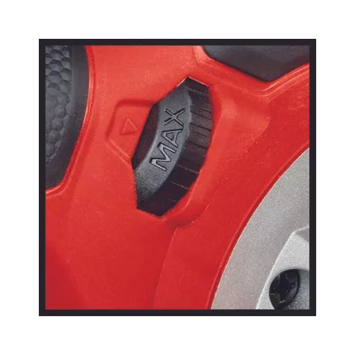 Einhell TP-BS 18/457 Li BL - Solo Lapcsiszoló Fekete, Vörös