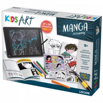 Set Kids Art - Manga Laboratory