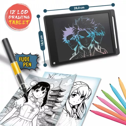 Set Kids Art - Manga Laboratory
