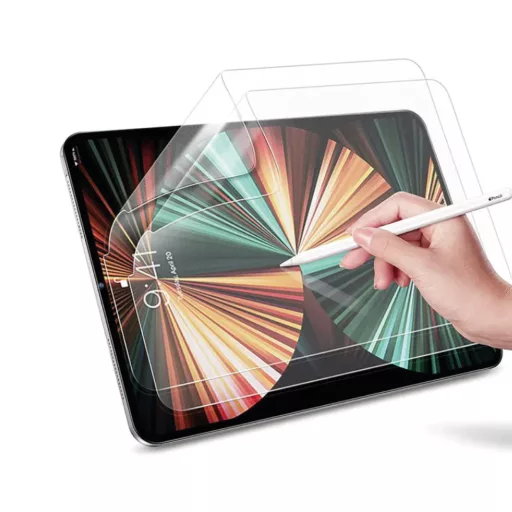 nevox 2195 képernyővédő táblagéphez Átlátszó képernyővédő Apple 2 db
