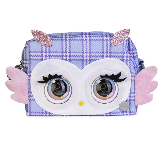Purse Pets BAG PrintPerfect Owl OC GML