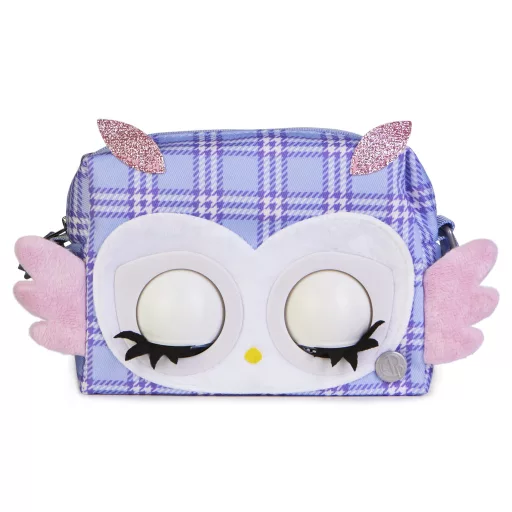 Purse Pets BAG PrintPerfect Owl OC GML