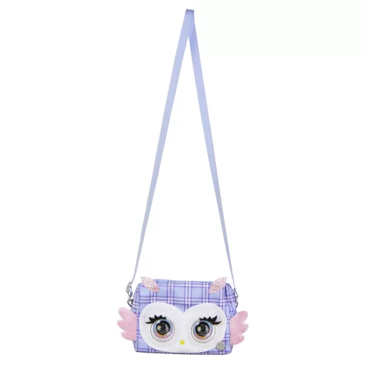 Purse Pets BAG PrintPerfect Owl OC GML