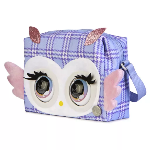 Purse Pets BAG PrintPerfect Owl OC GML