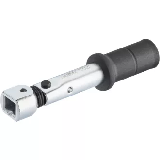   Drehmomentschlüssel 6391-10 (schwarz, mit Einsteck-Vierkant 9x12mm)