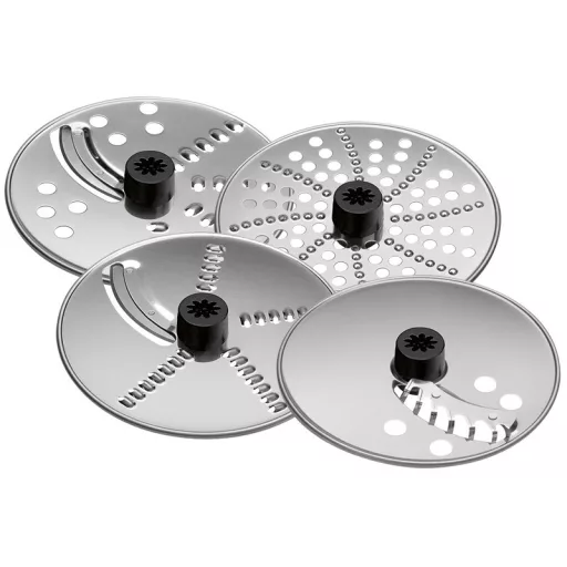 ProfiCook PC-KM 1063 darálógép 1200 W 1,75 L Fekete, Rozsdamentes acél