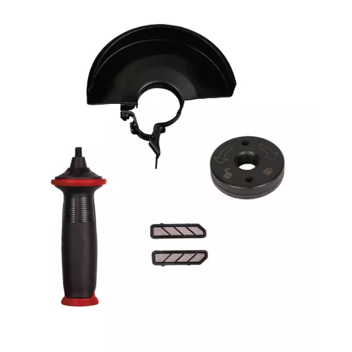 Einhell TP-AG 18/125 CE Q Li - Solo sarokcsiszolók 12,5 cm 10500 RPM 900 W 1,7 kg