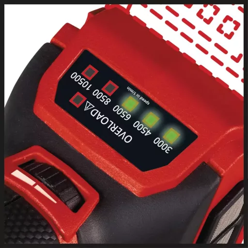 Einhell TP-AG 18/125 CE Q Li - Solo sarokcsiszolók 12,5 cm 10500 RPM 900 W 1,7 kg