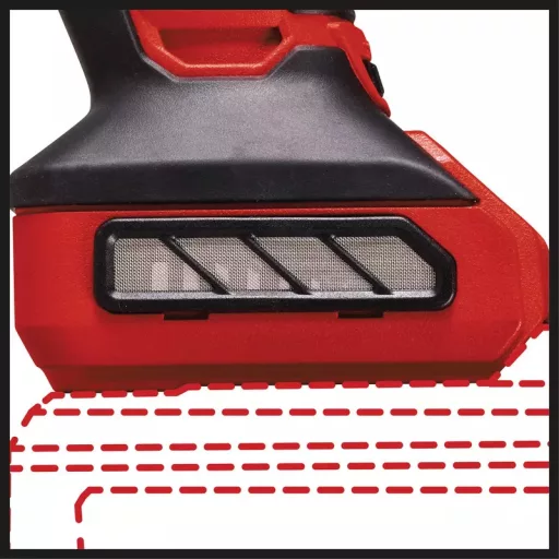 Einhell TP-AG 18/125 CE Q Li - Solo sarokcsiszolók 12,5 cm 10500 RPM 900 W 1,7 kg