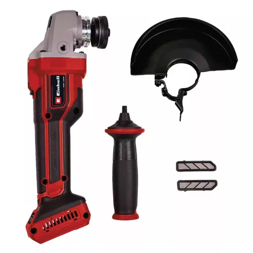 Einhell TP-AG 18/125 CE Q Li - Solo sarokcsiszolók 12,5 cm 10500 RPM 900 W 1,7 kg