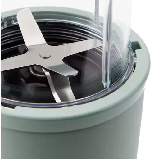 NutriBullet NB907MAJD turmixgép 0,9 L Sport turmixgép 900 W Zöld