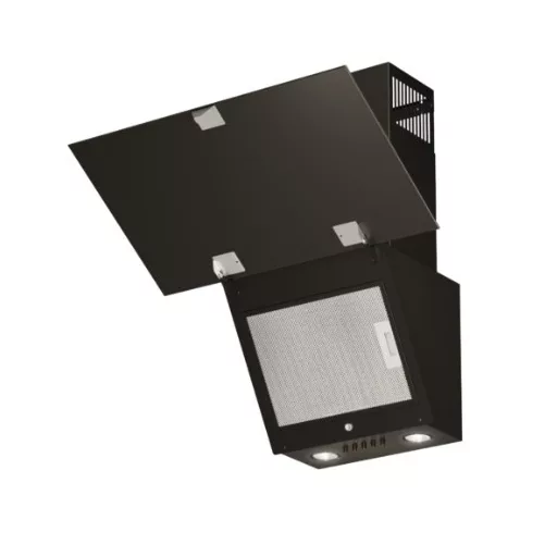 MAAN VERTICAL GLASS 60 BLACK