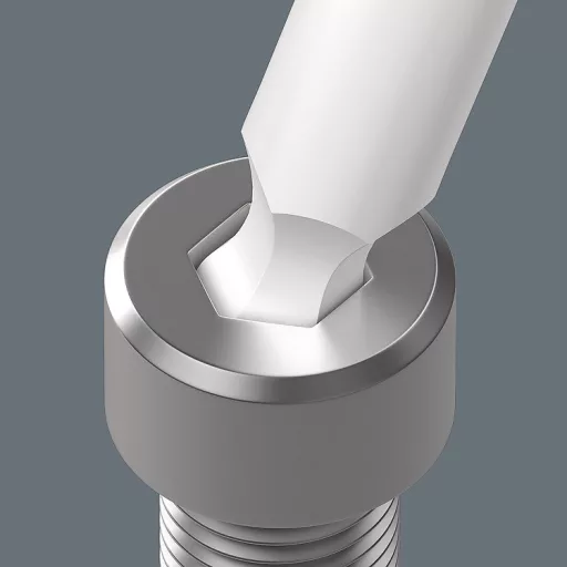 Wera 950/9 Hex-Plus 6 L alakú imbuszkulcs Metrikus 9 db