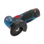 Bosch GWS 10,8-76 V-EC sarokcsiszolók 7,6 cm 19500 RPM 900 g