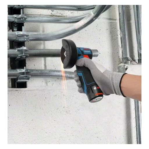 Bosch GWS 10,8-76 V-EC sarokcsiszolók 7,6 cm 19500 RPM 900 g