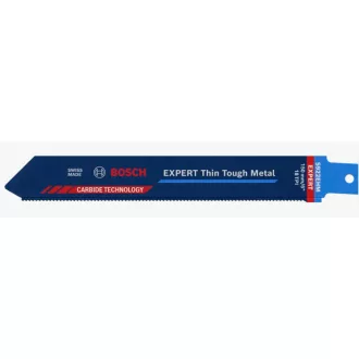   Bosch Expert 2 608 900 362 lombfűrész, kanyarítófűrész és szablyafűrész lap Szablyafűrész él Keményfém 10 db