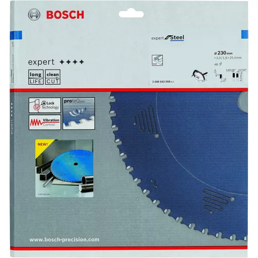 Bosch ‎2608643058 körfűrészlap 23 cm 1 db