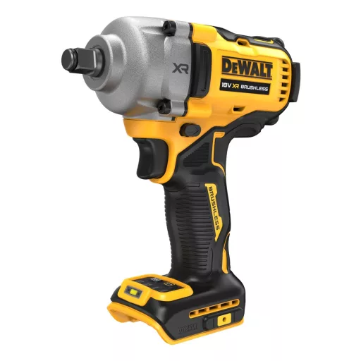 DeWALT DCF891NT-XJ motoros csavarhúzó és ütvecsavarozó Sárga