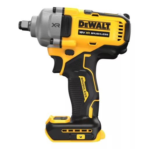 DeWALT DCF891NT-XJ motoros csavarhúzó és ütvecsavarozó Sárga
