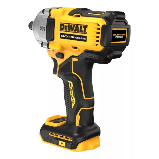 DeWALT DCF891NT-XJ motoros csavarhúzó és ütvecsavarozó Sárga