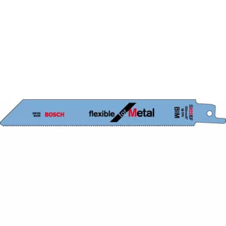   Bosch 2 608 656 038 lombfűrész, kanyarítófűrész és szablyafűrész lap Szablyafűrészlap Bimetál 2 db
