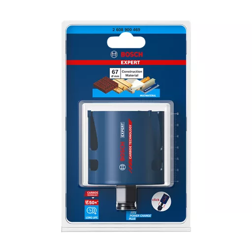 Bosch Expert 2608900469 lyukfűrész Fúró 1 db