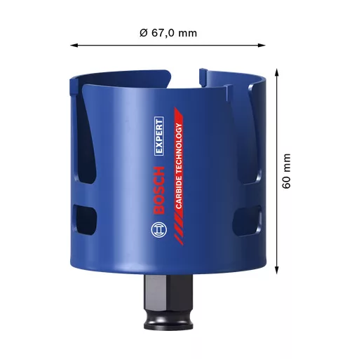 Bosch Expert 2608900469 lyukfűrész Fúró 1 db
