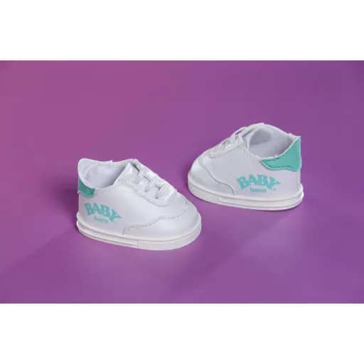 BABY born Sneakers 2 ass. 43cm Játék babacipők