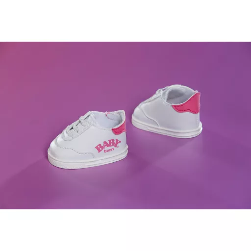 BABY born Sneakers 2 ass. 43cm Játék babacipők