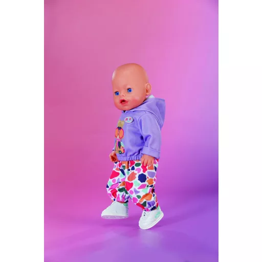 BABY born Sneakers 2 ass. 43cm Játék babacipők
