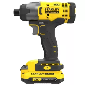   SFMCK465D2S STANLEY set (drill/screwdriver and impact wrench)